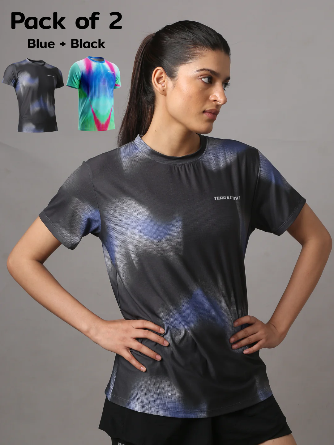 101 Gsm Oversized Tee - Image 15