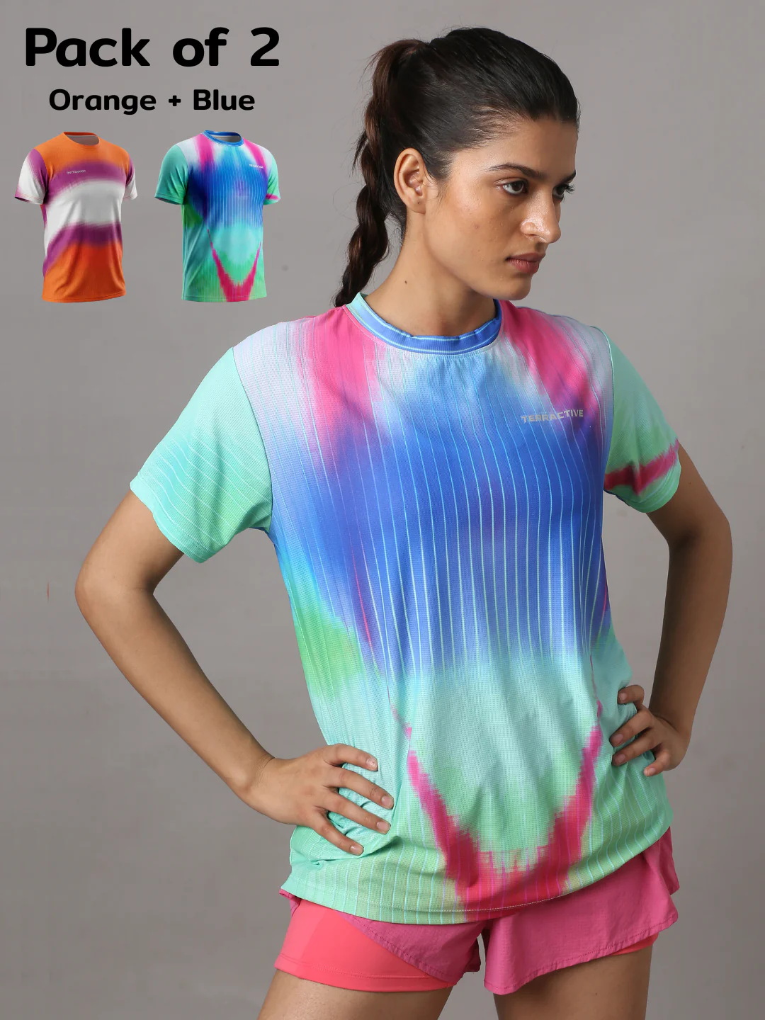 101 Gsm Oversized Tee - Image 16