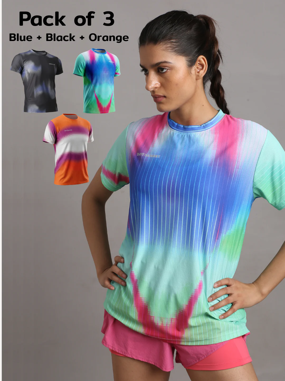 101 Gsm Oversized Tee - Image 18