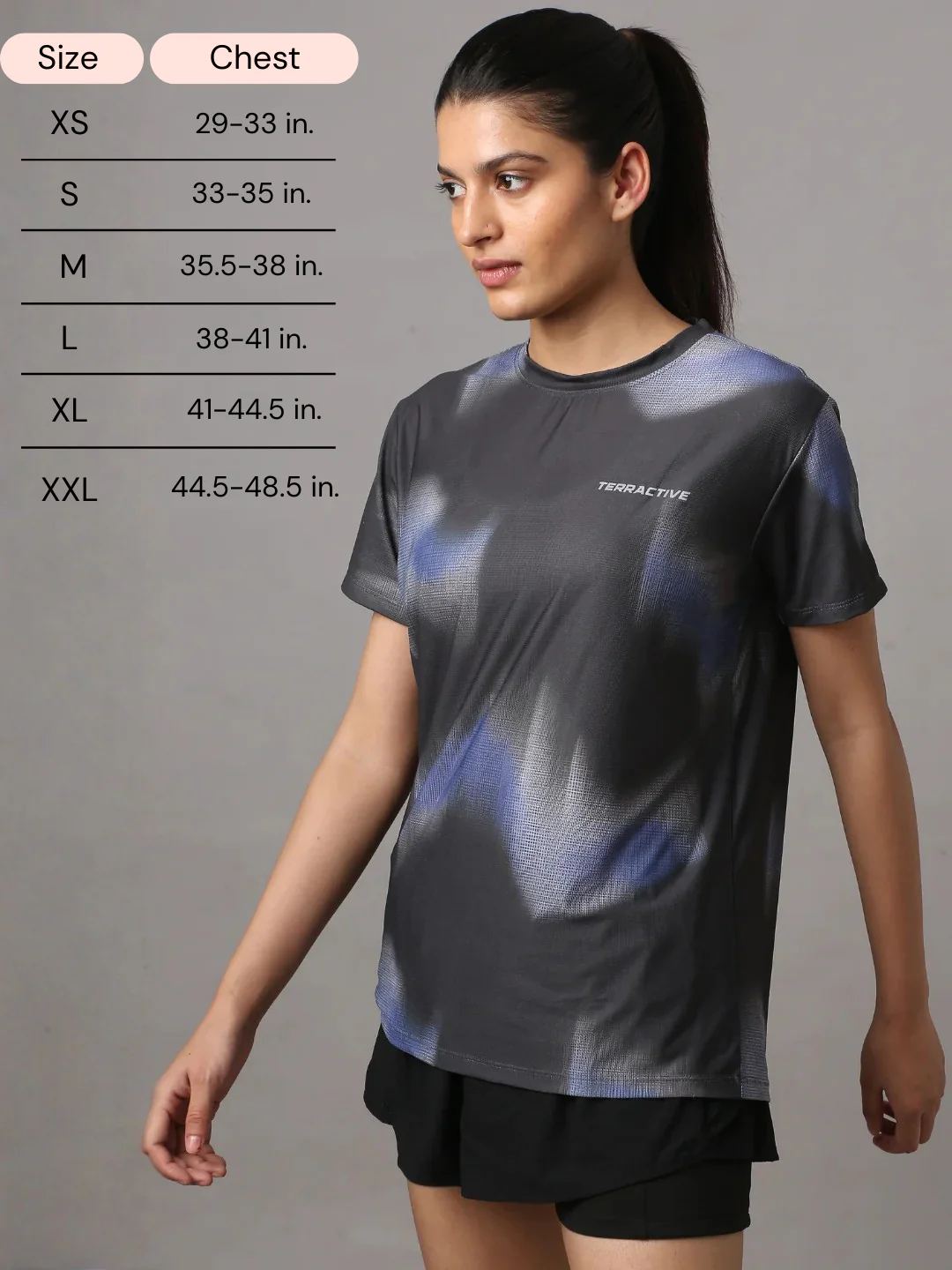 101 Gsm Oversized Tee - Image 19