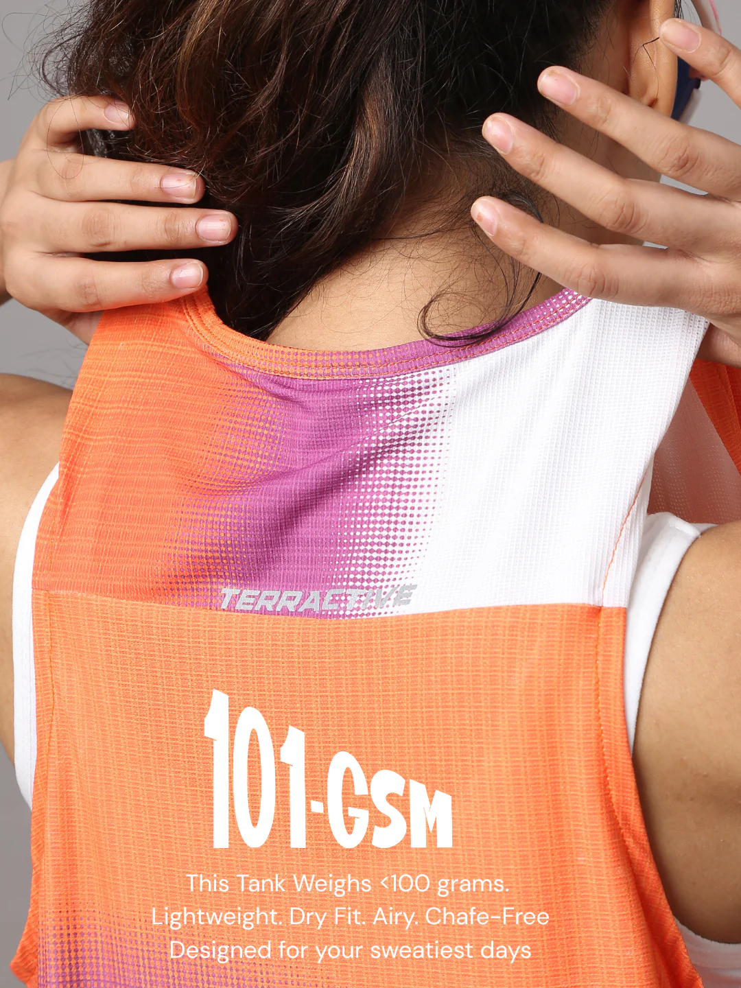 101 Gsm Oversized Tank - Image 13