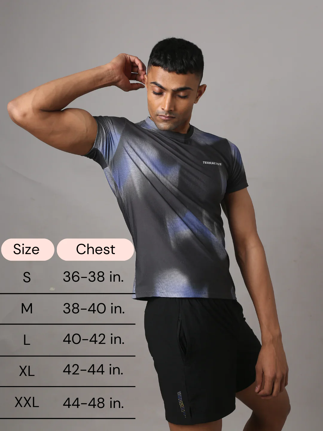 101 Gsm Tee - Image 23