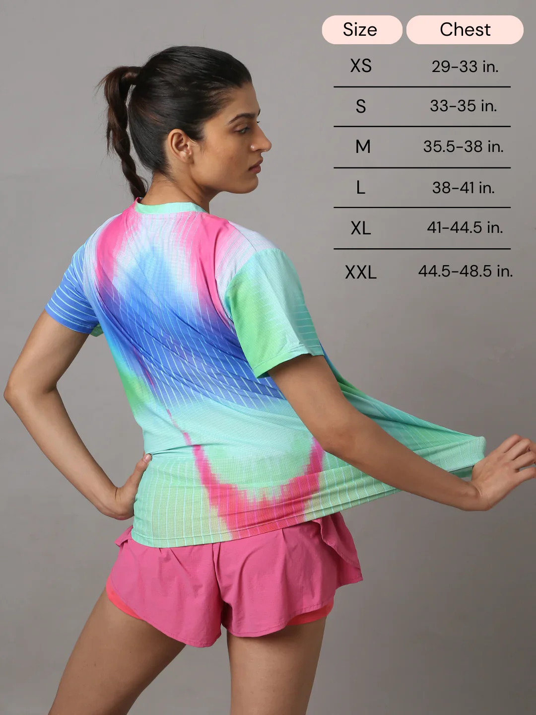 101 Gsm Oversized Tee - Image 20