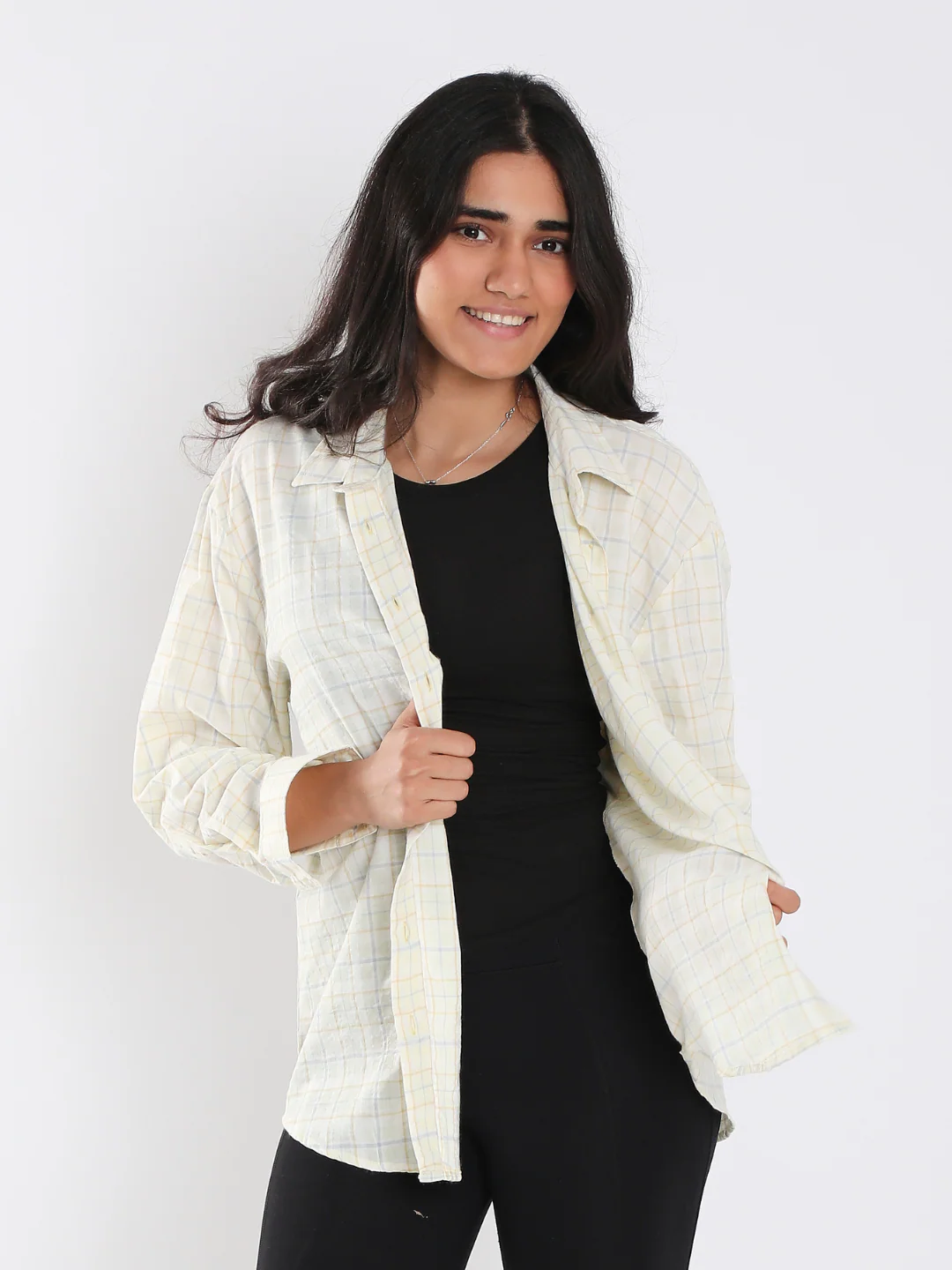 Adventure Flannels - Yellow