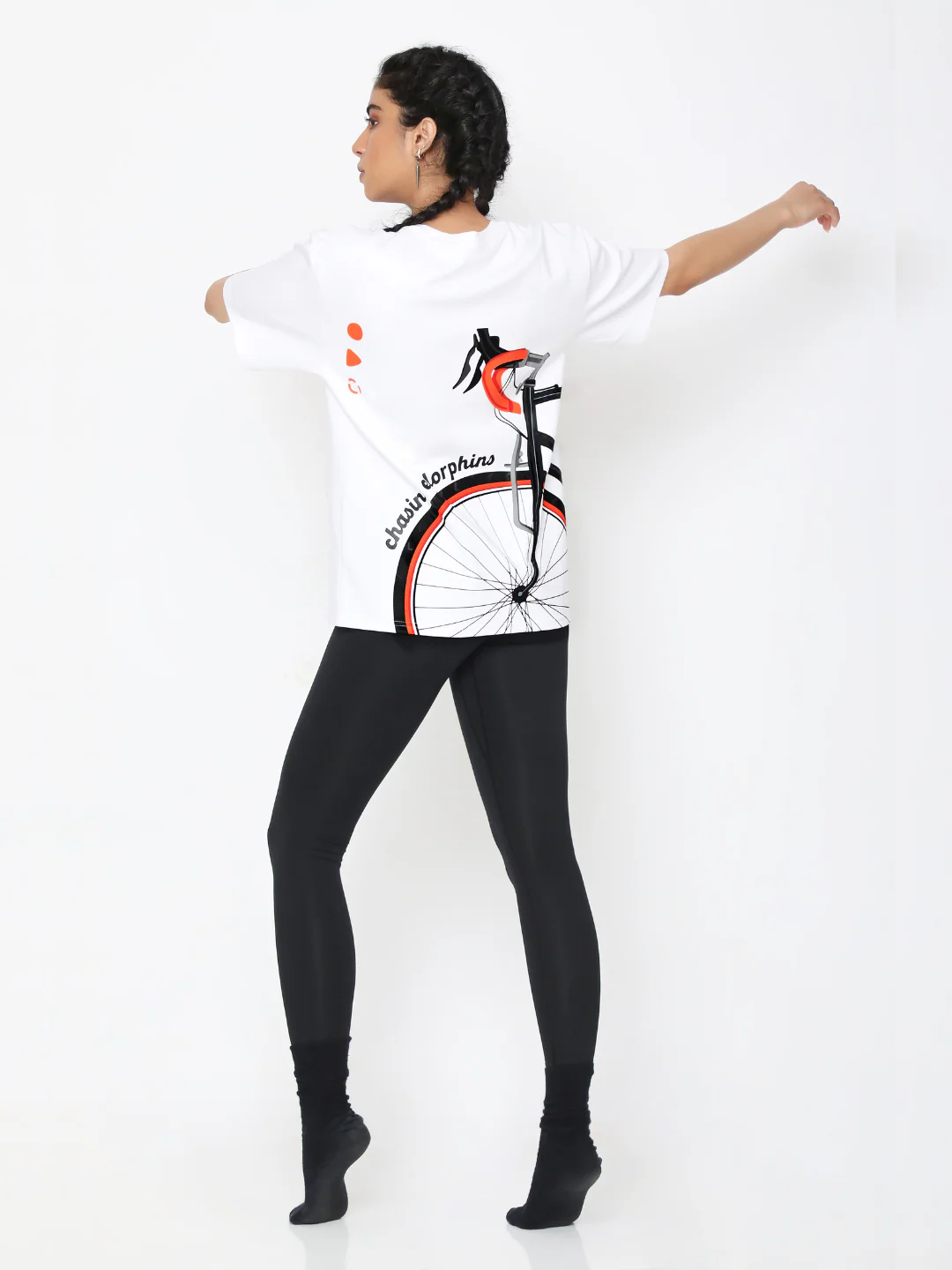 Cycle Adventure Tee - Image 7