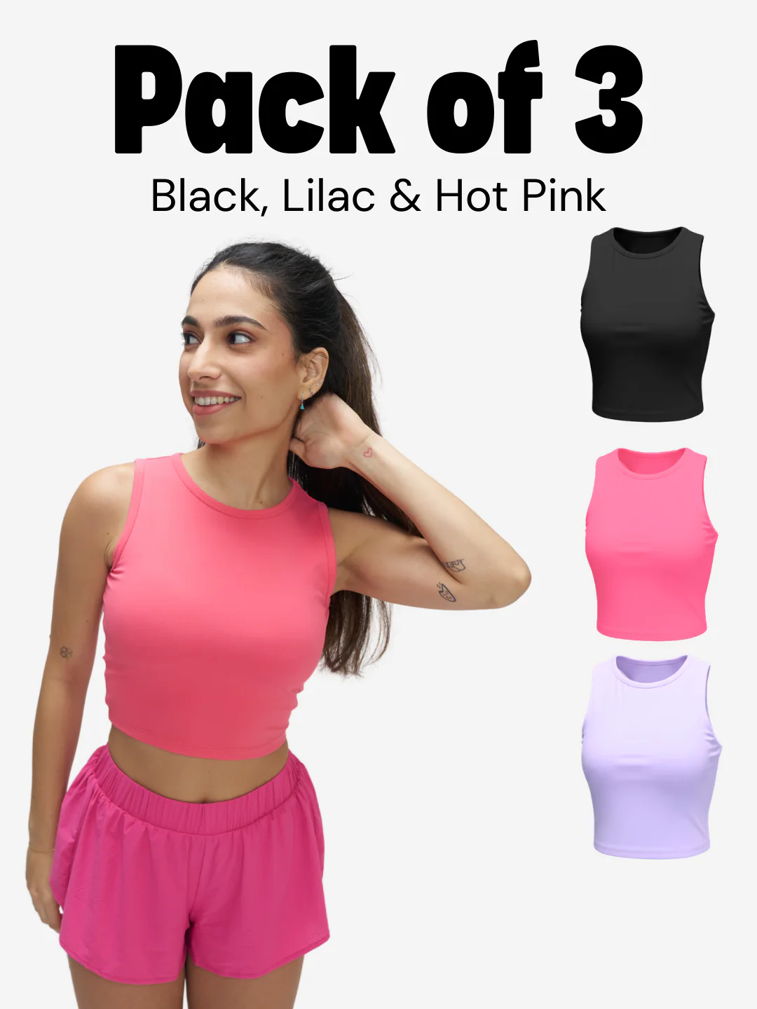 Stretchie™ Tank Top - Image 59