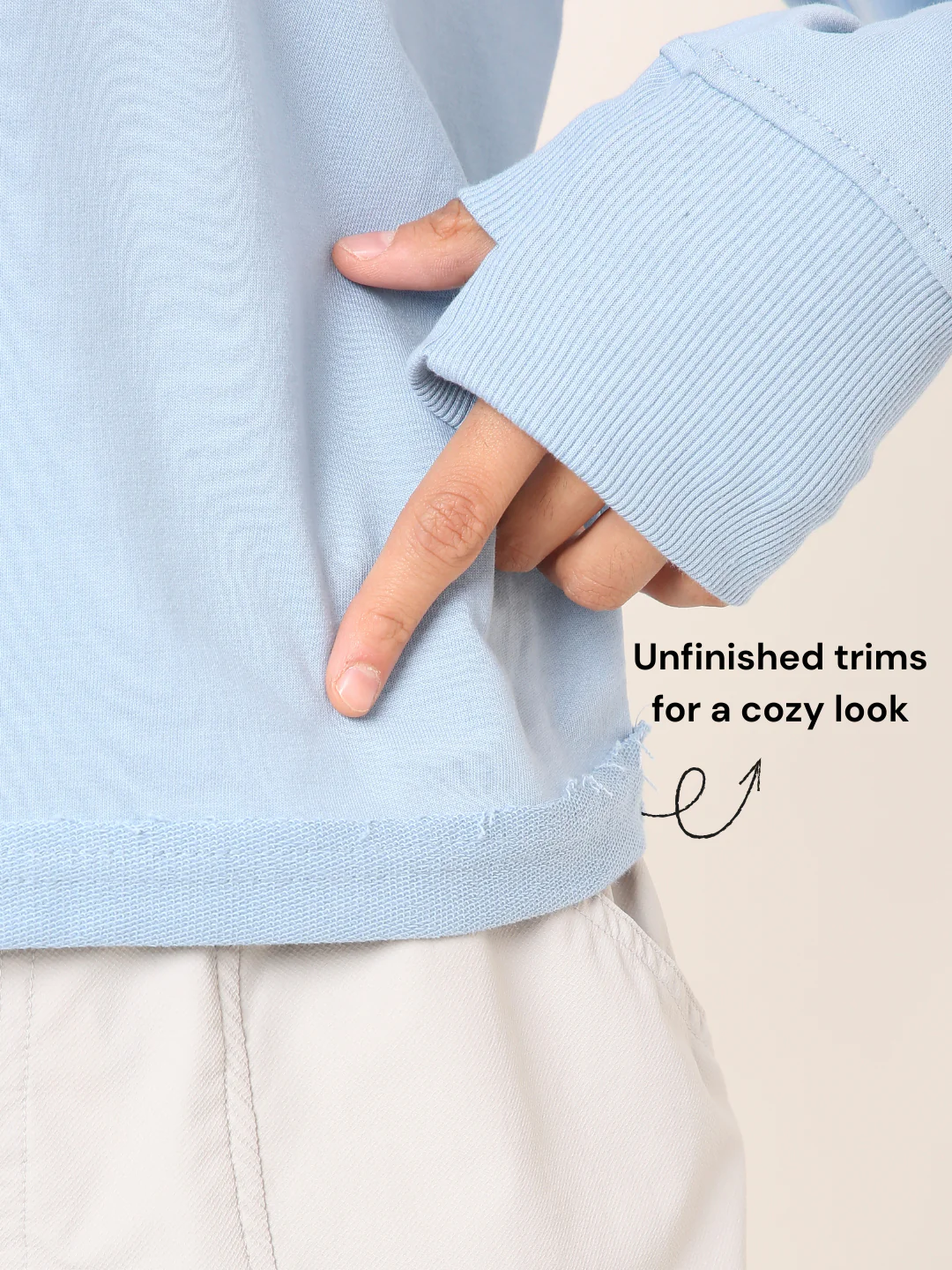 Workout Sweatshirt - Image 36