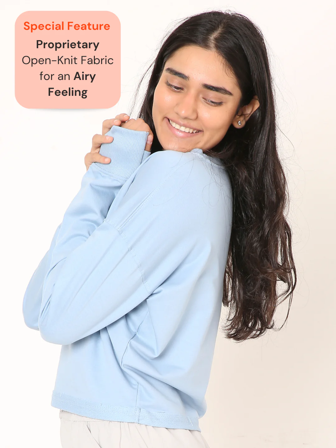 Workout Sweatshirt - Image 34