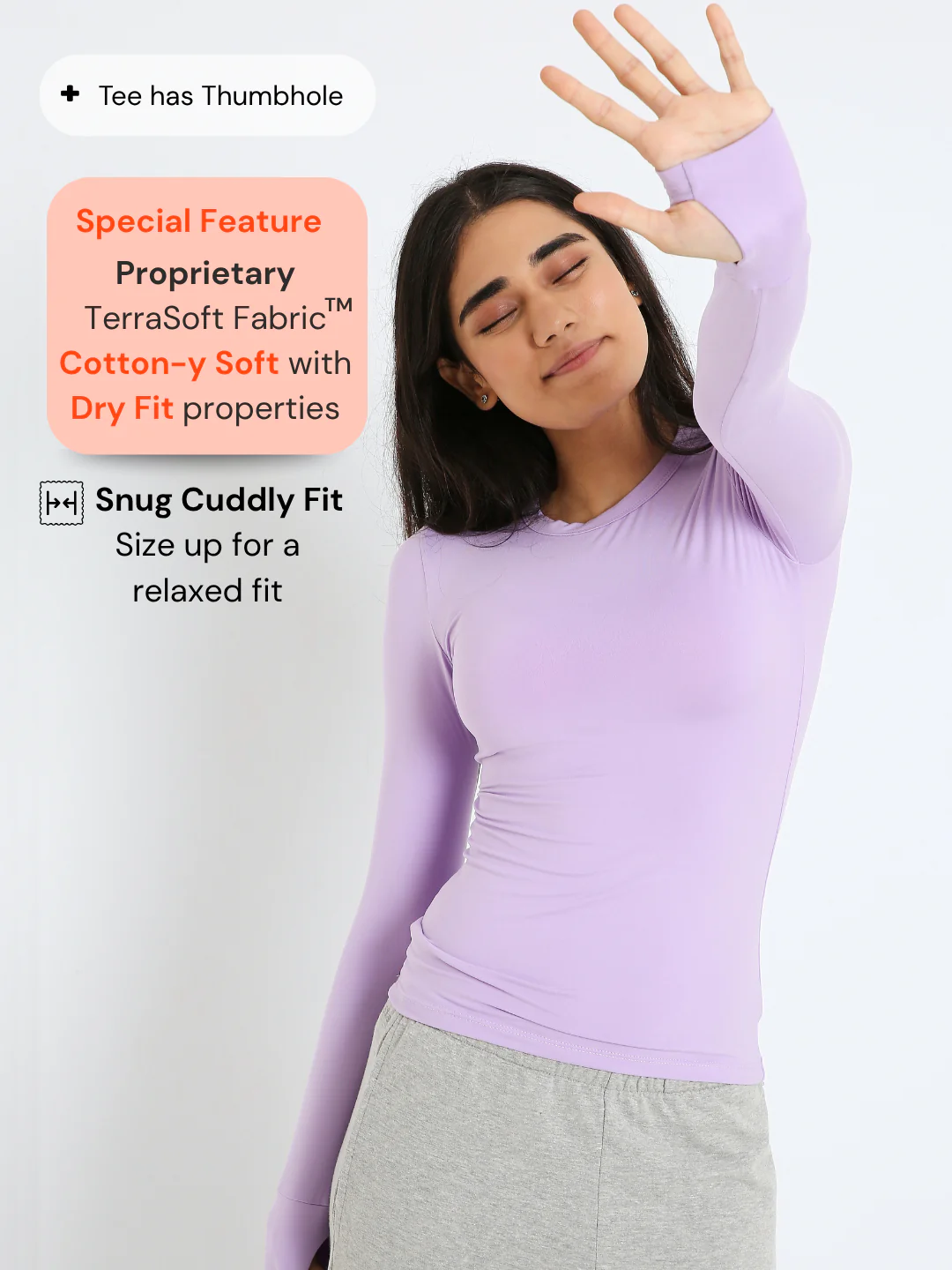 Cuddle Tee™ - Image 125