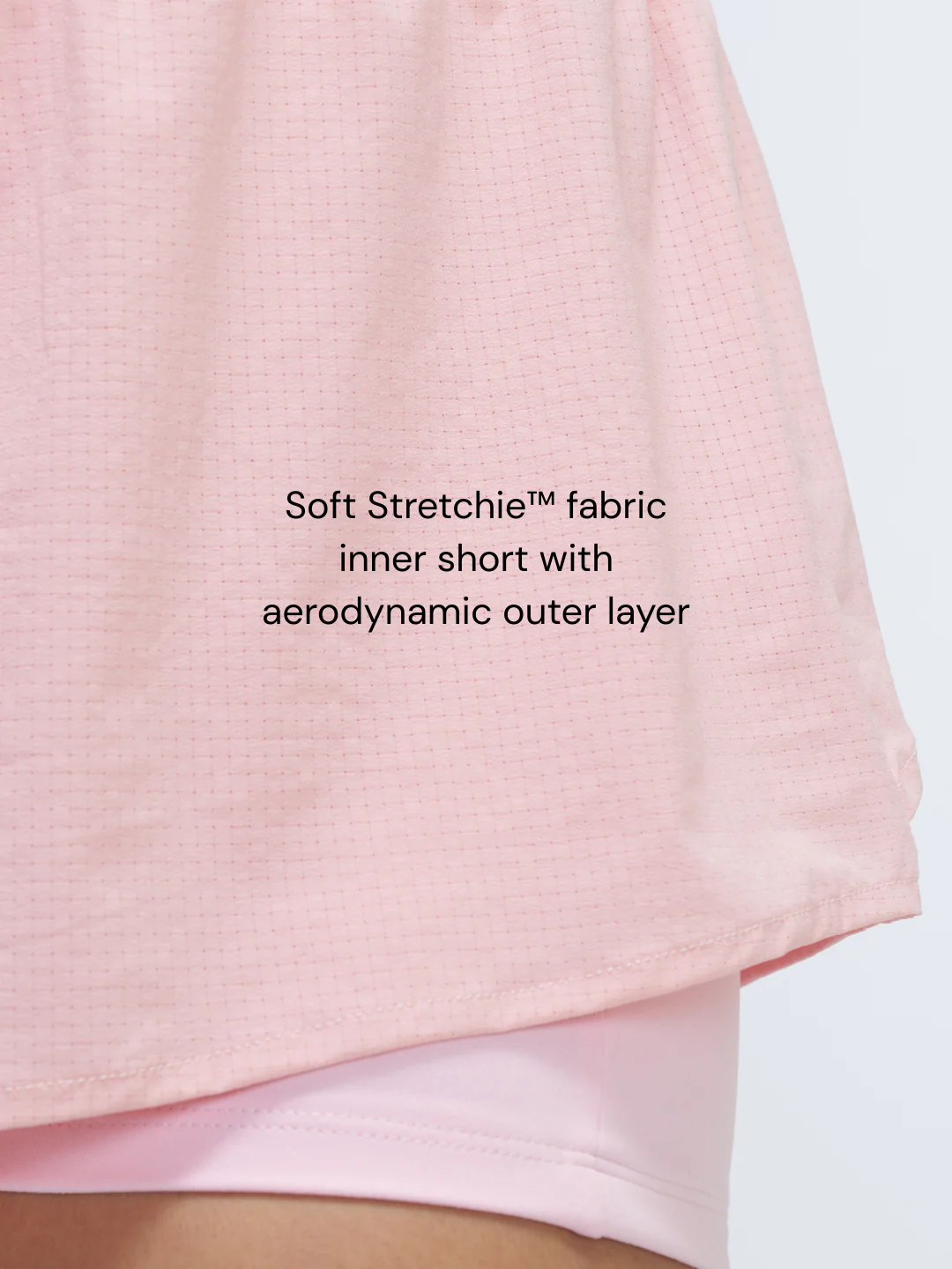 Stretchie™ Short-in-Short - Image 36