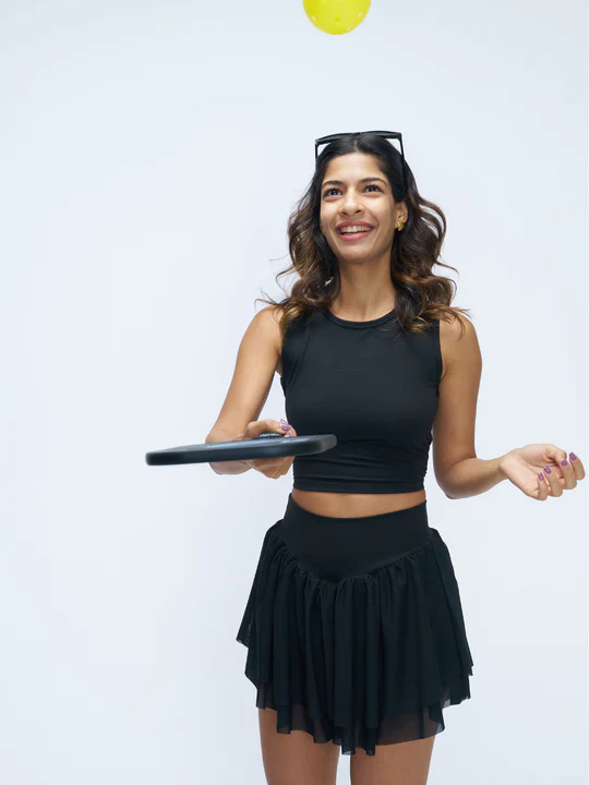 Stretchie™ Mesh Skort - Image 73