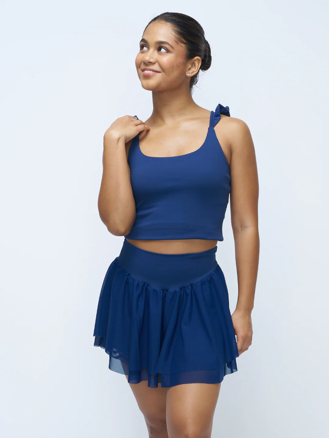 Stretchie™ Mesh Skort - Image 51
