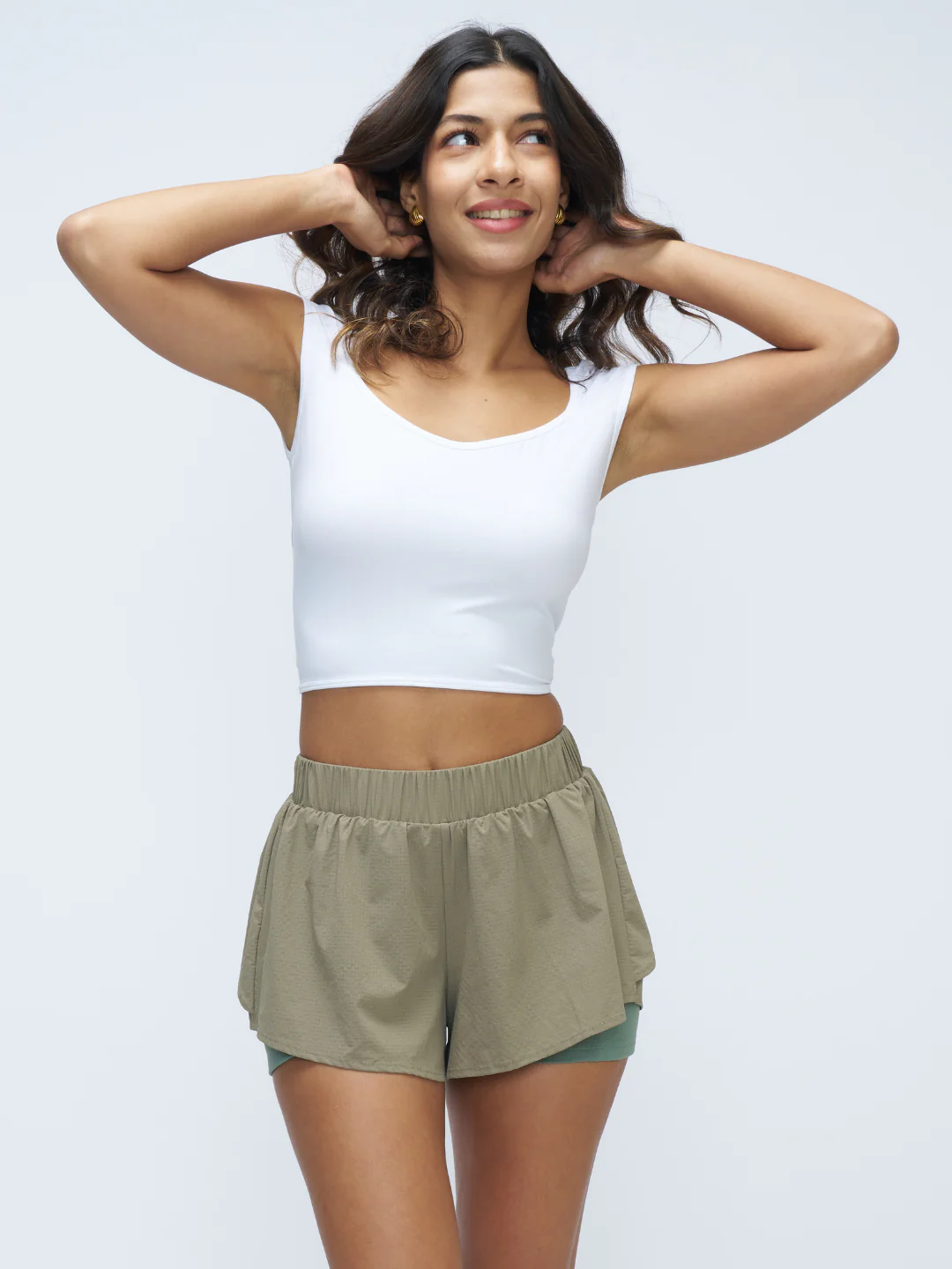 Stretchie™ Short-in-Short - Image 48