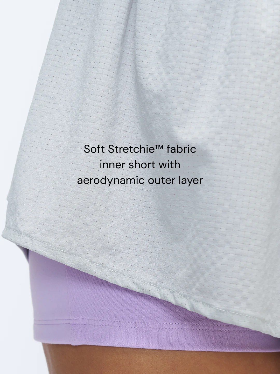 Stretchie™ Short-in-Short - Image 47