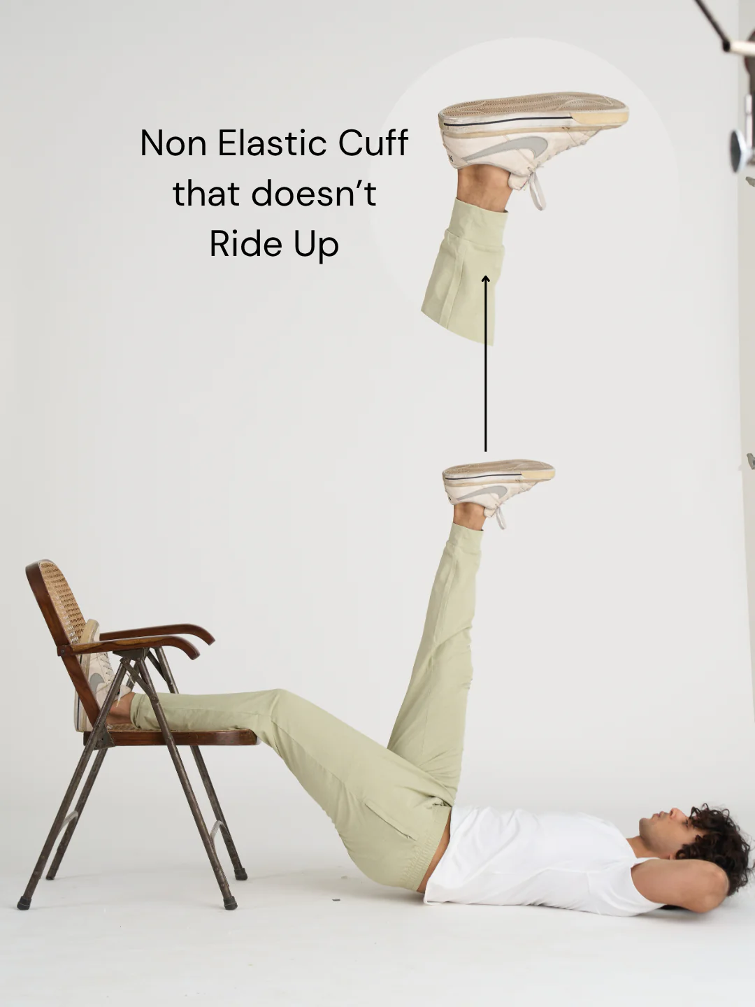 Pack of 3: Men's Workout Pants - Image 37