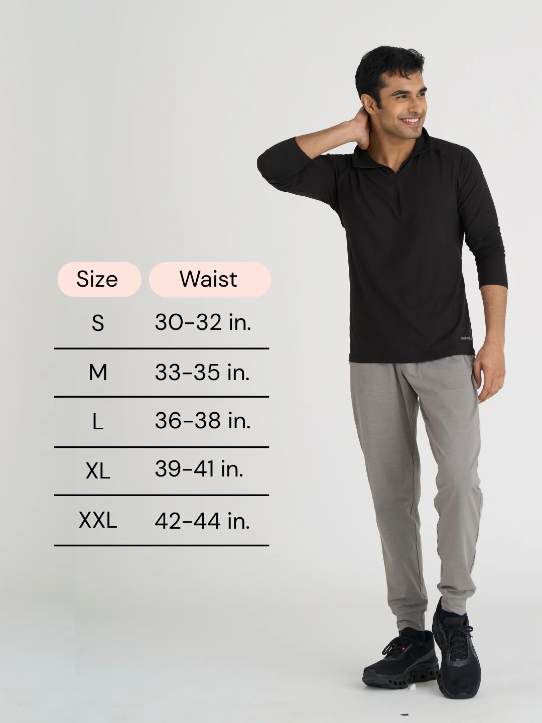 Pack of 3: Men's Workout Pants - Image 30