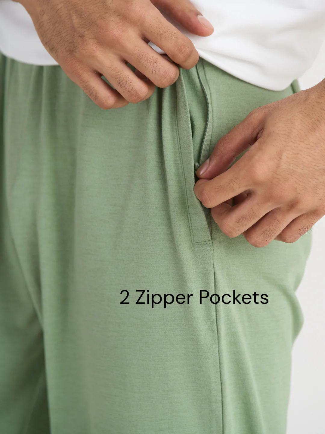 Pack of 3: Men's Workout Pants - Image 26