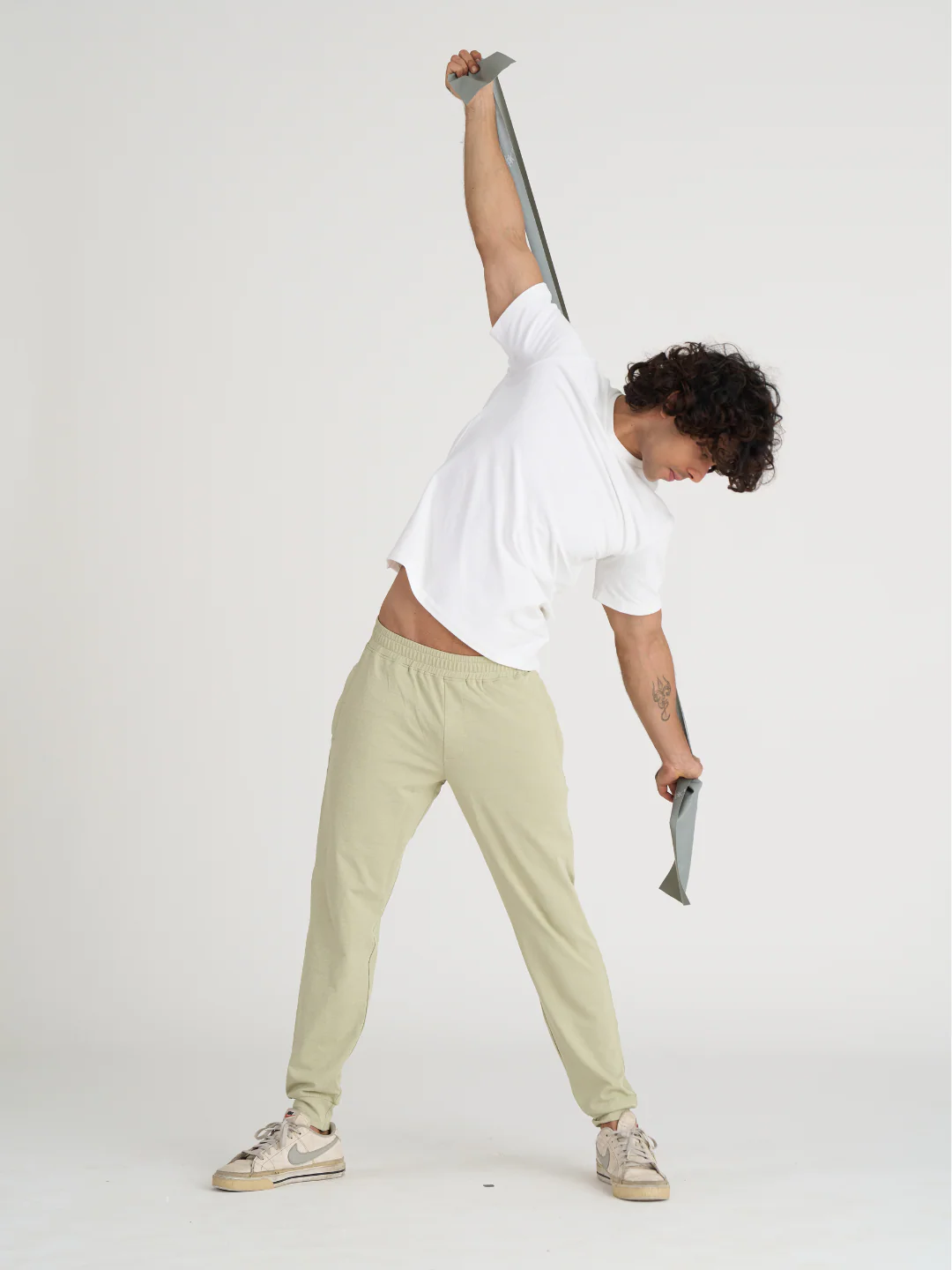 Pack of 3: Men's Workout Pants - Image 16