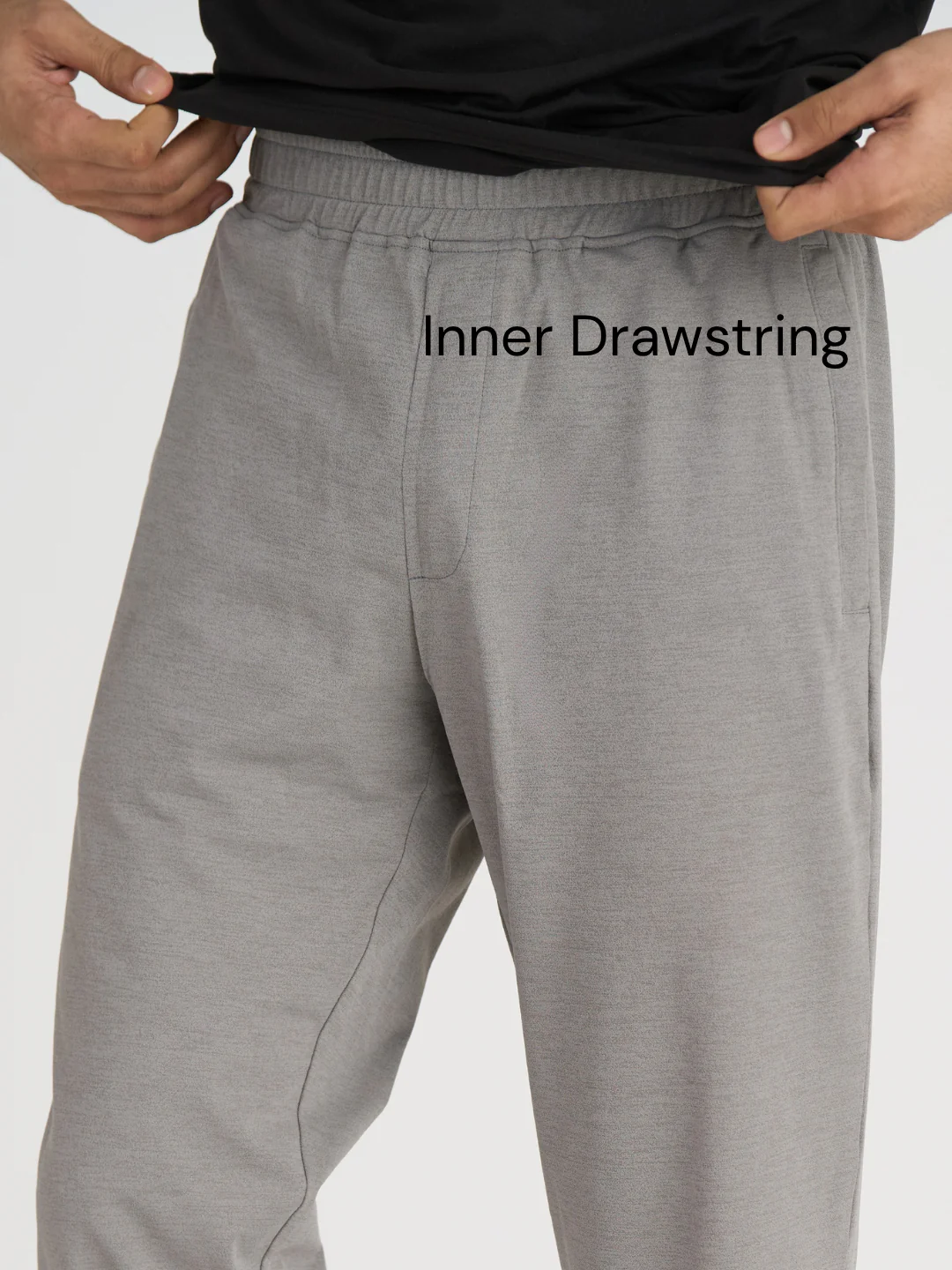 Pack of 3: Men's Workout Pants - Image 12