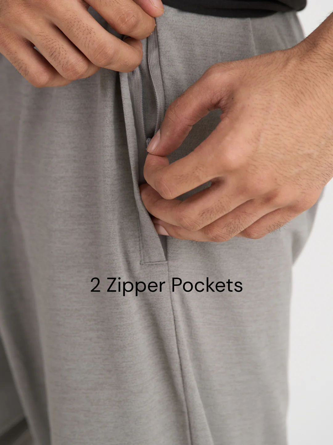 Pack of 3: Men's Workout Pants - Image 13