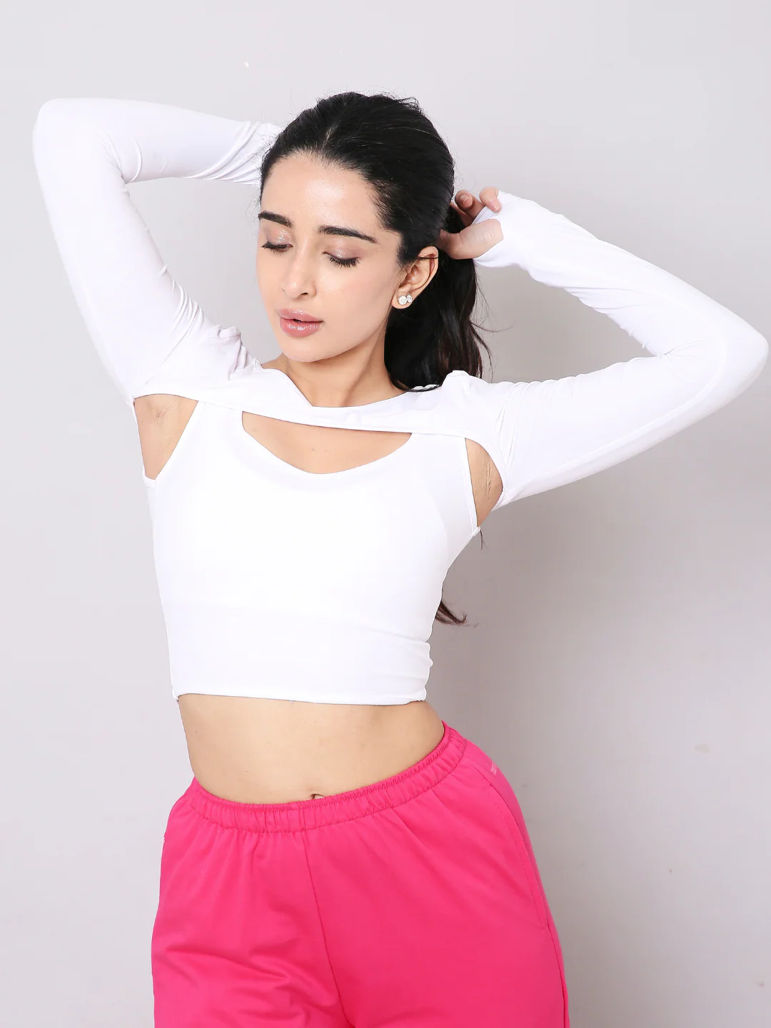 Cuddle Cropped Tank™ - Image 14