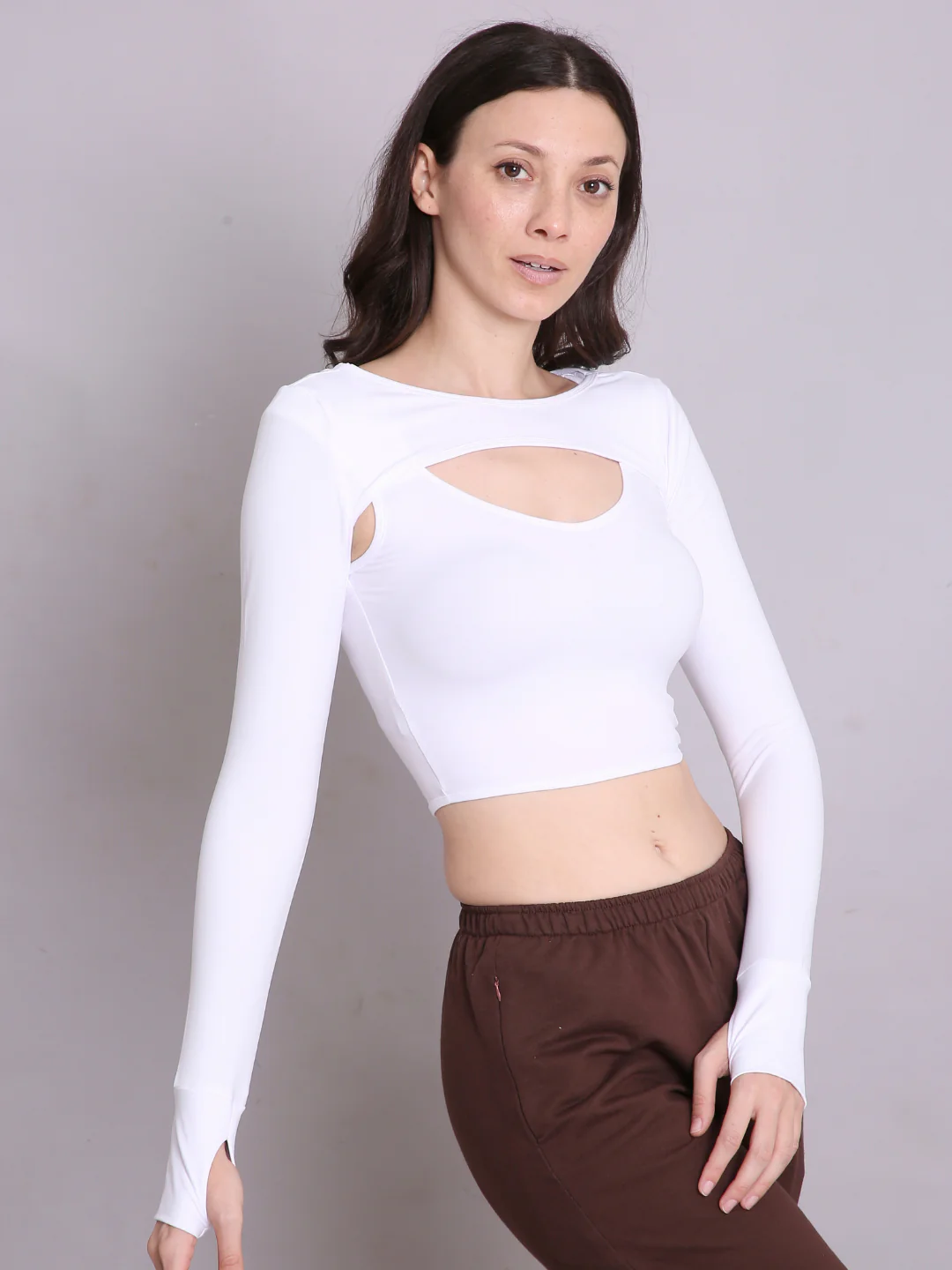 Cuddle Cropped Tank™ - Image 22