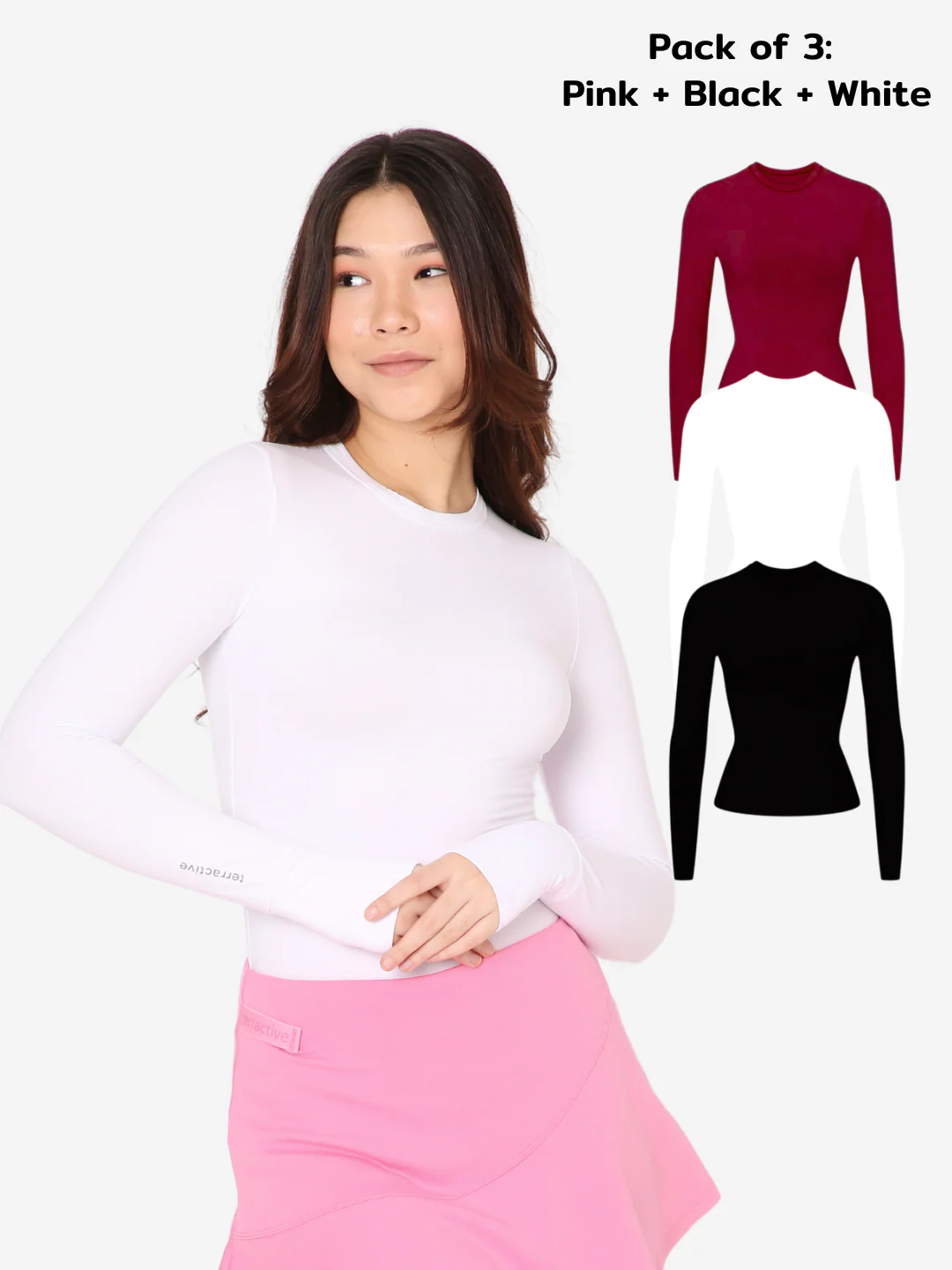 Cuddle Tee Bundle™ : Pack of 2 - Image 19