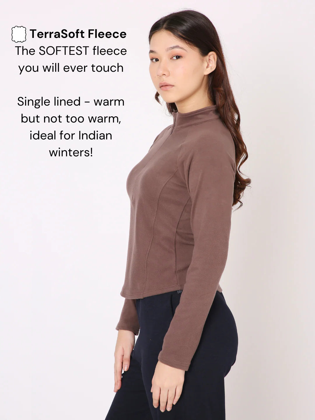 Cuddle Fleece™ - Strawberry - Image 17