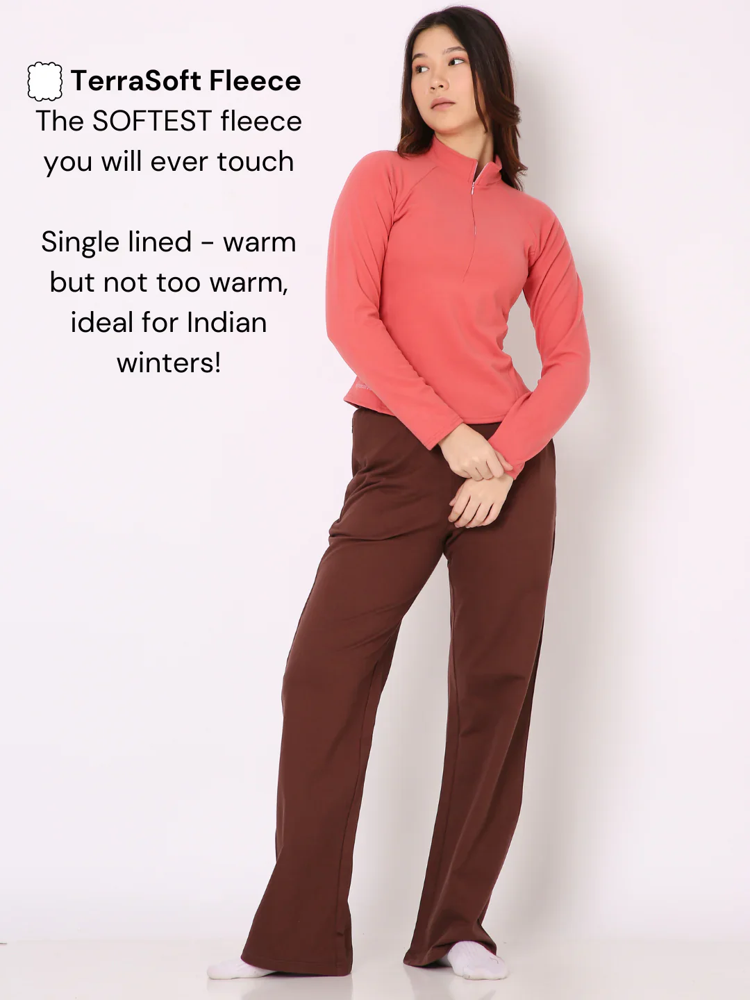 Cuddle Fleece™ - Strawberry - Image 27