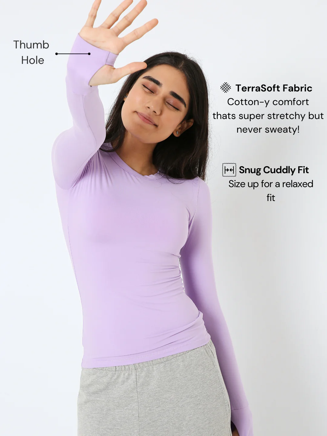 Cuddle Tee White Edit™ - Image 148