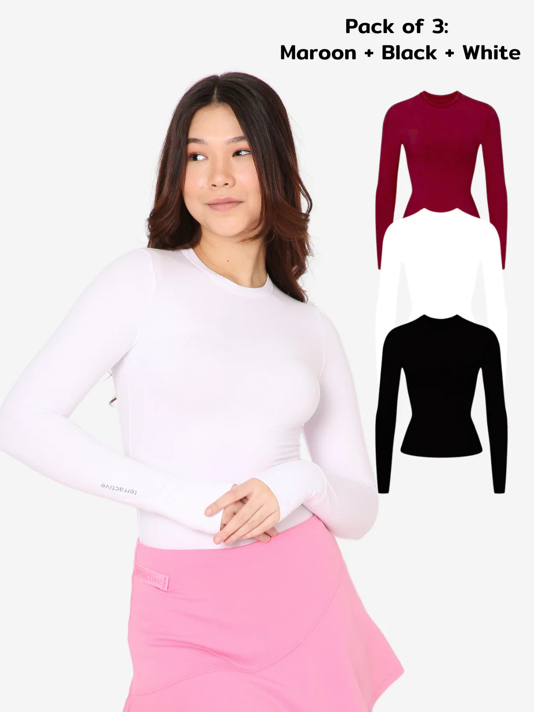 Cuddle Tee Bundle™ : Pack of 3 - Image 4