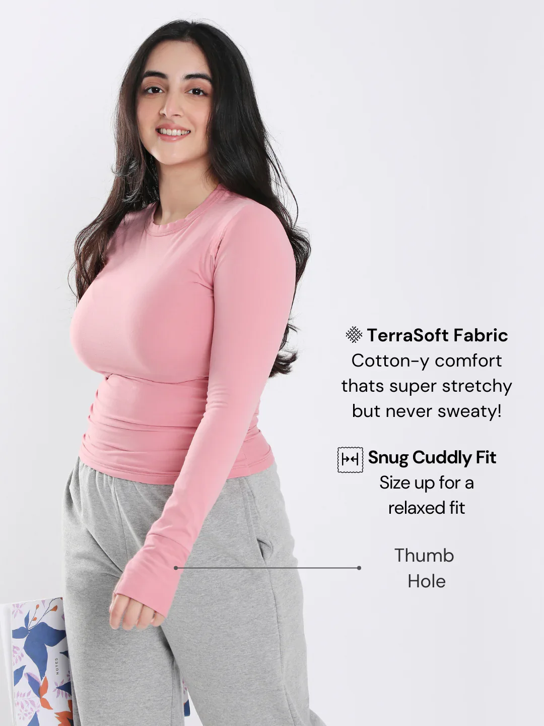 Cuddle Tee Bundle™ : Pack of 2 - Image 5
