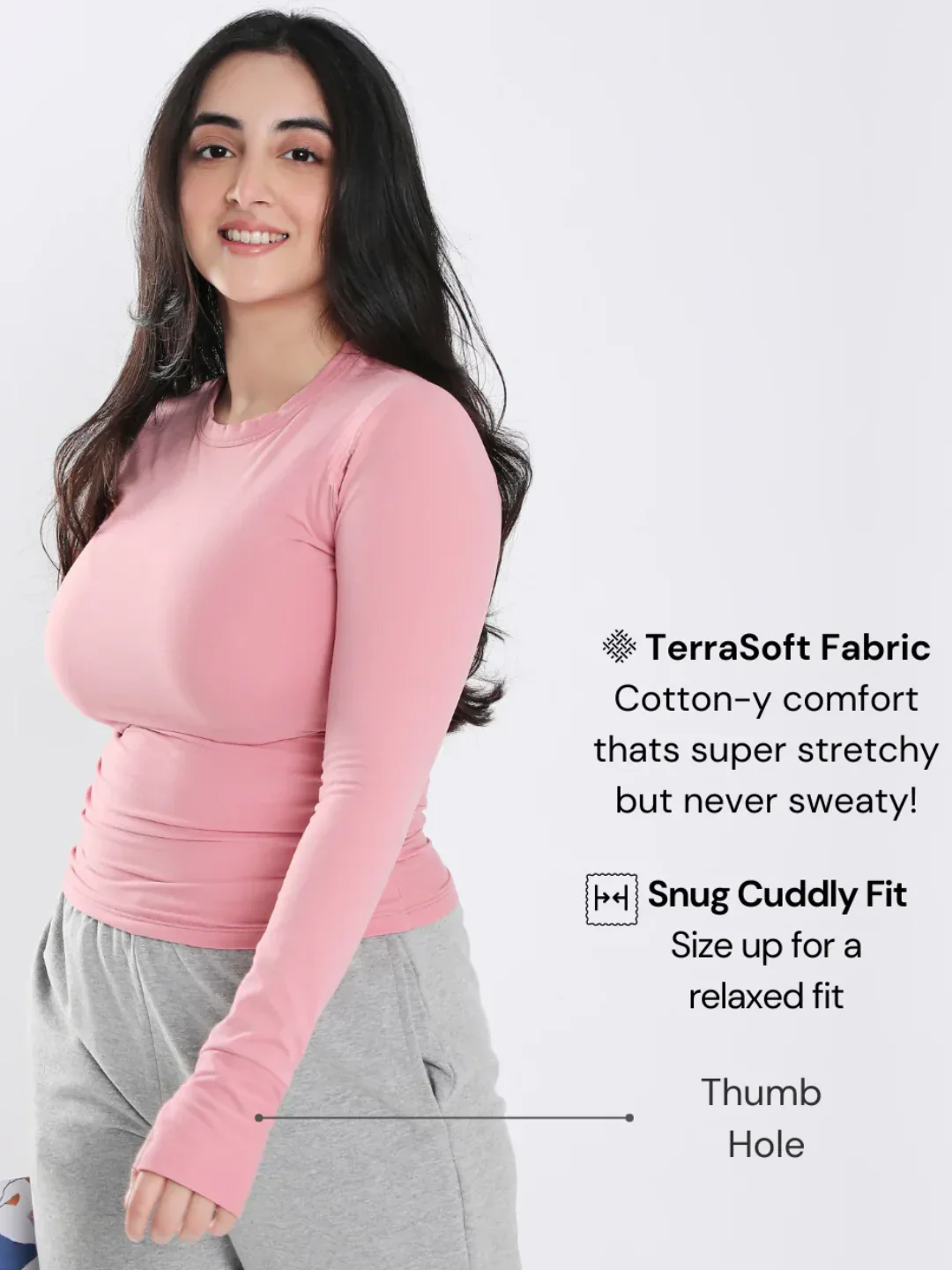 Cuddle Tee Bundle™ : Pack of 2 - Image 6
