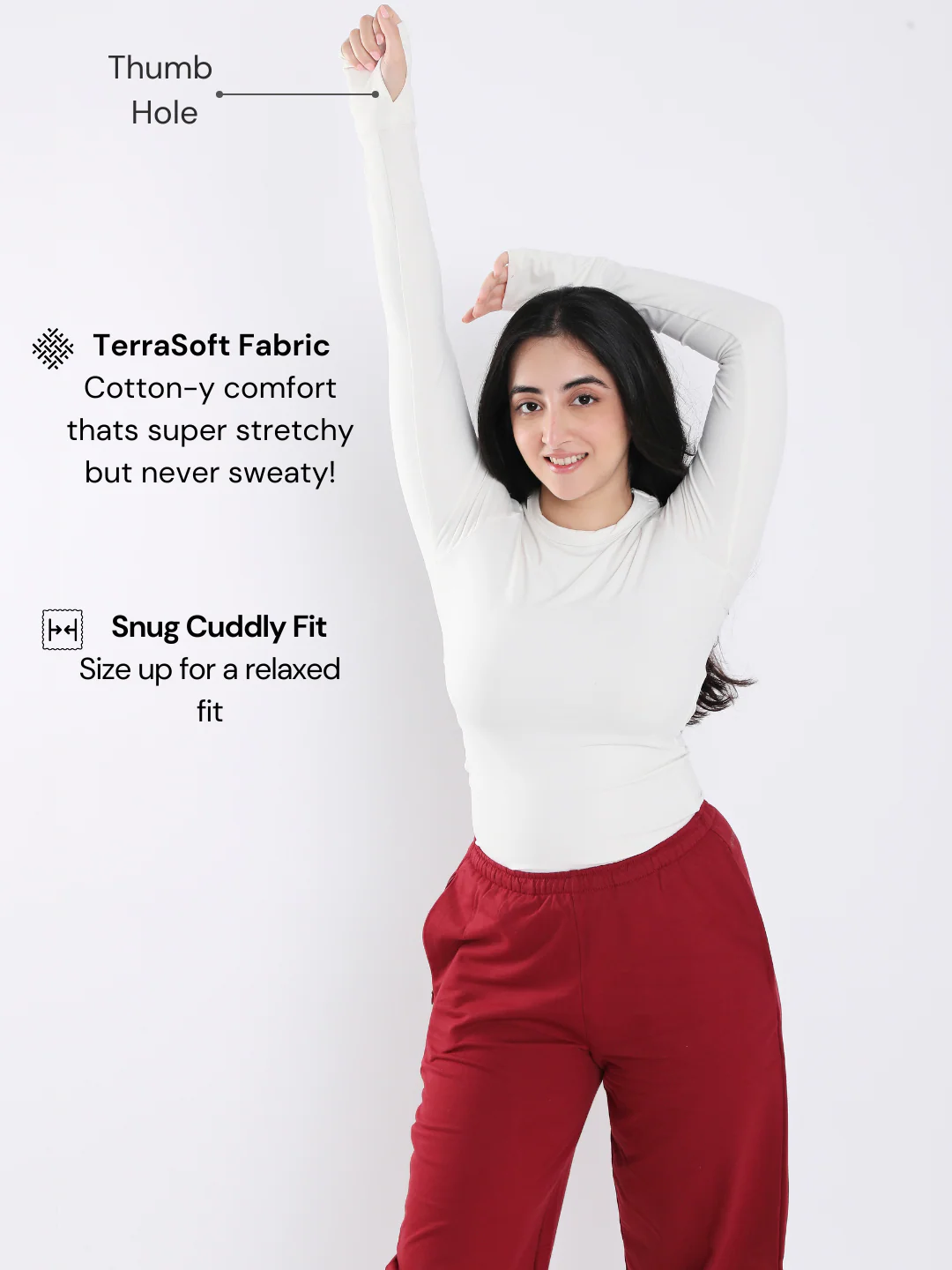 Cuddle Tee White Edit™ - Image 134