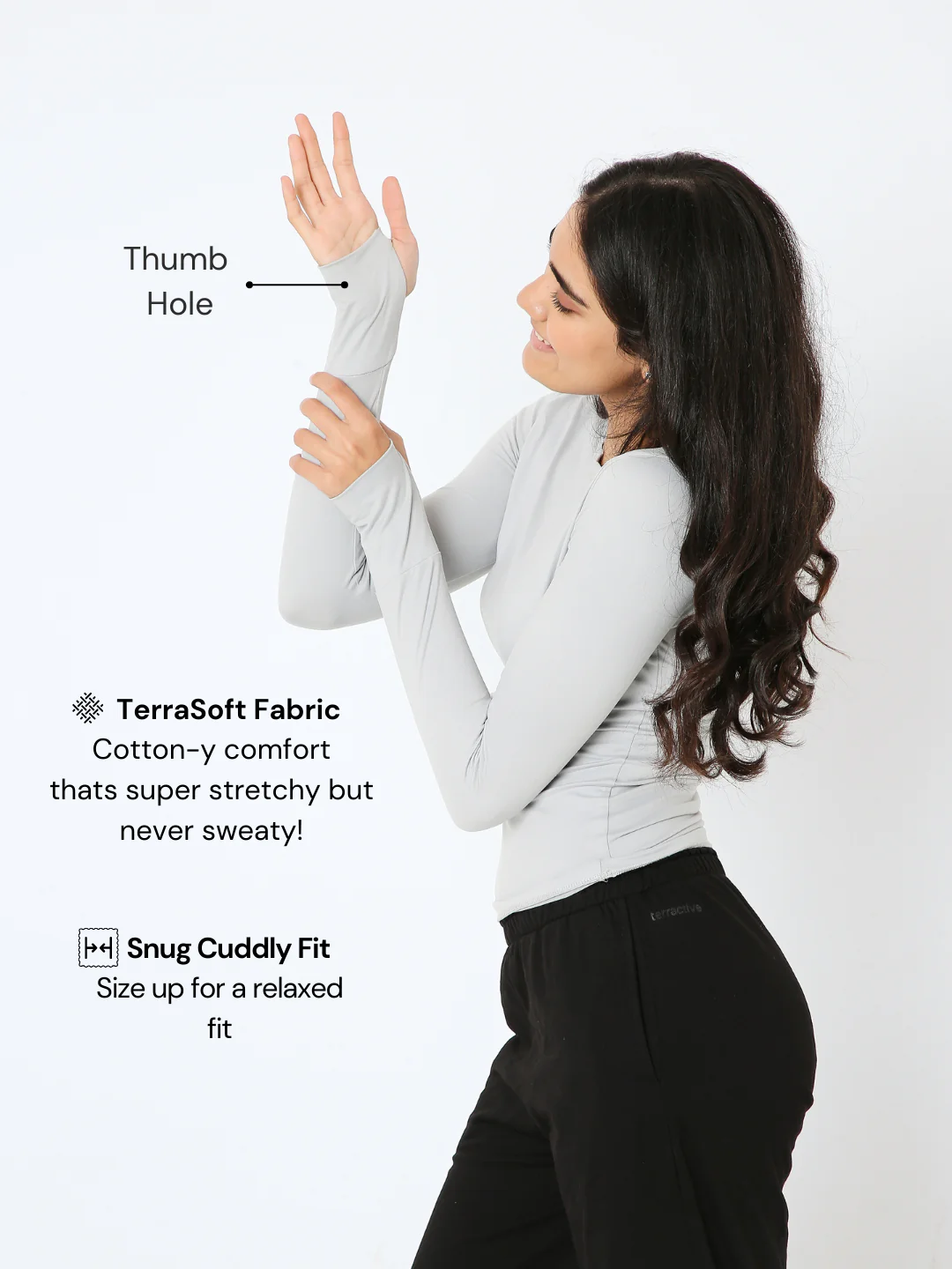 Cuddle Tee White Edit™ - Image 141