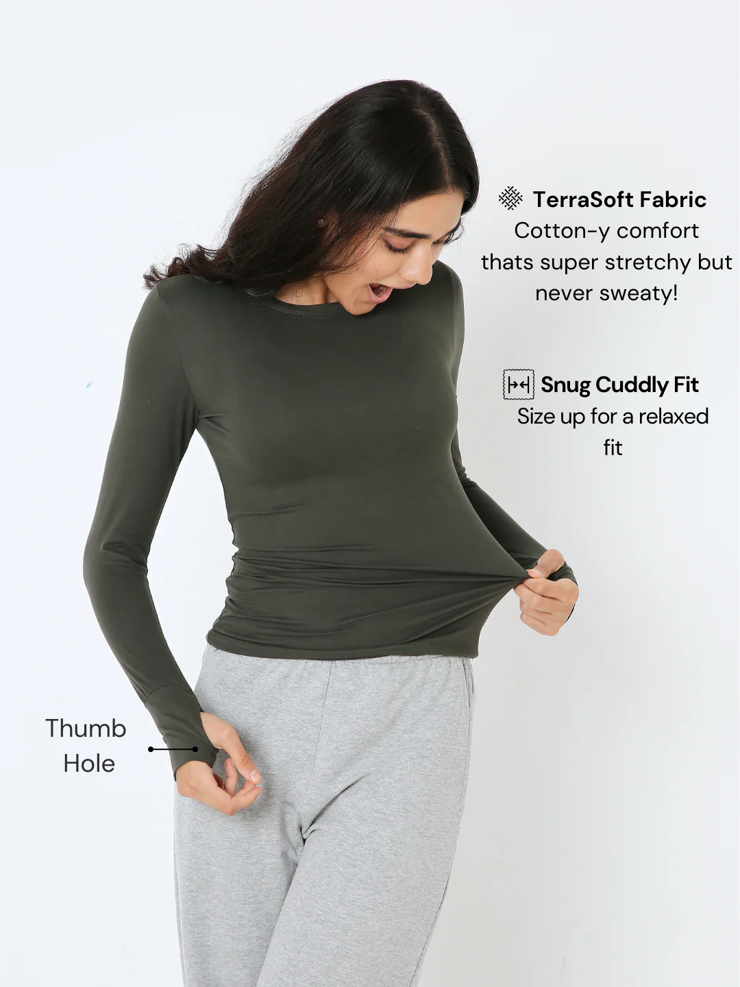 Cuddle Tee White Edit™ - Image 157