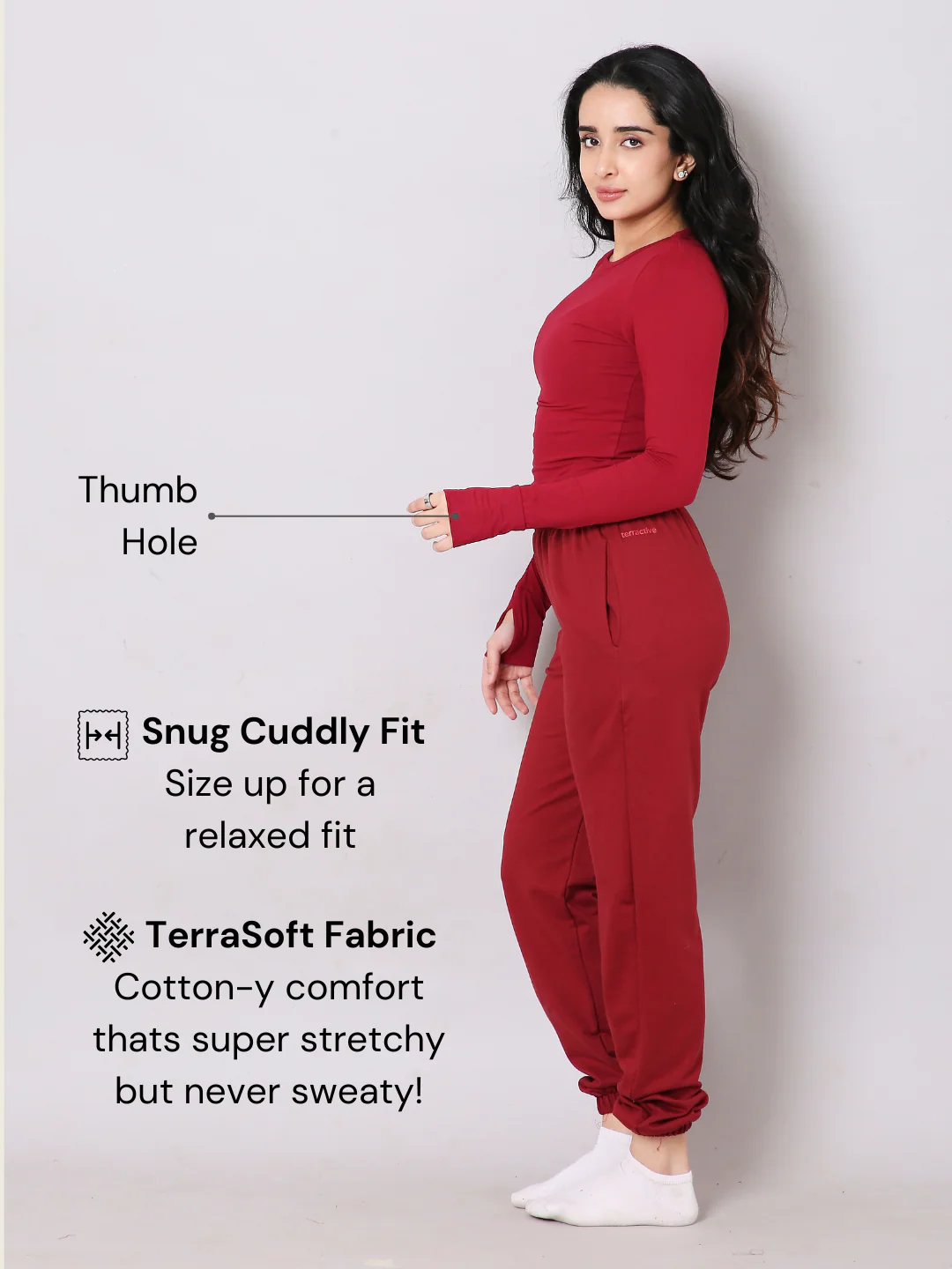 Cuddle Tee White Edit™ - Image 246