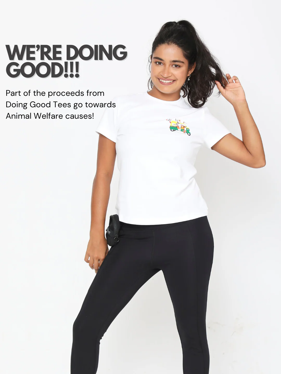 Doing Good Tee Rick - Image 9