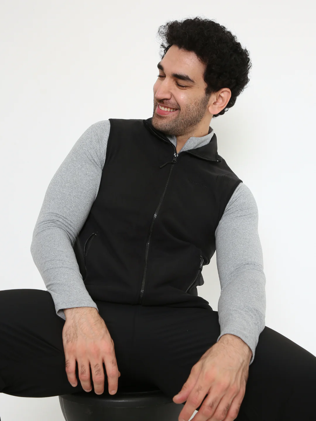Fleece™ Zipper Jacket - Image 4