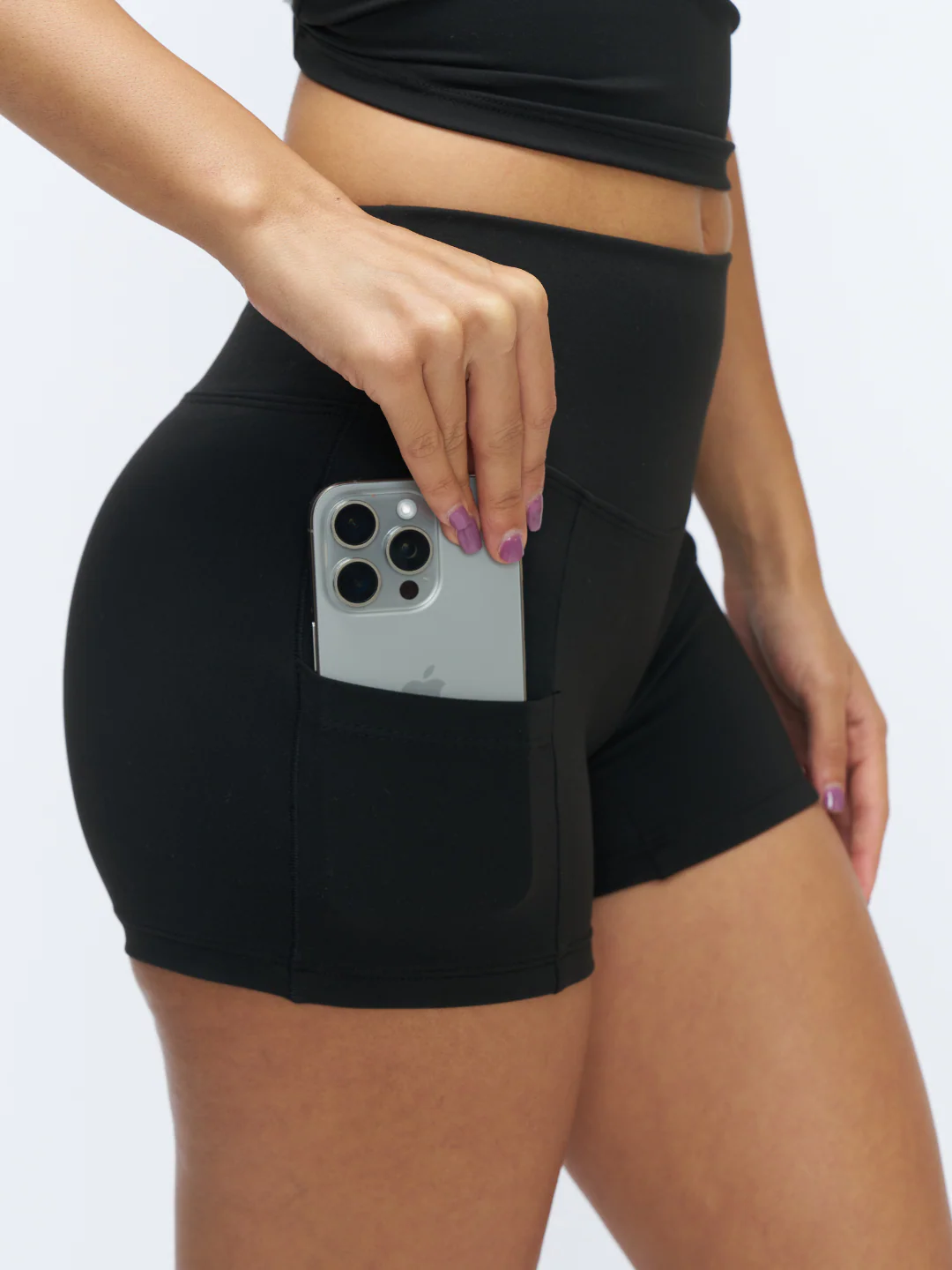 Stretchie™ Biker Shorts - Image 14