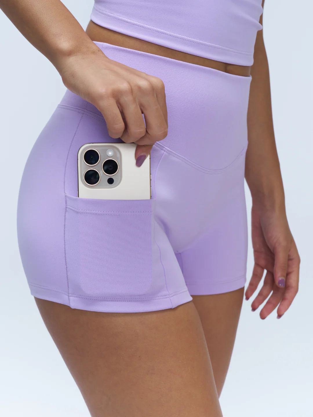Stretchie™ Biker Shorts - Image 19