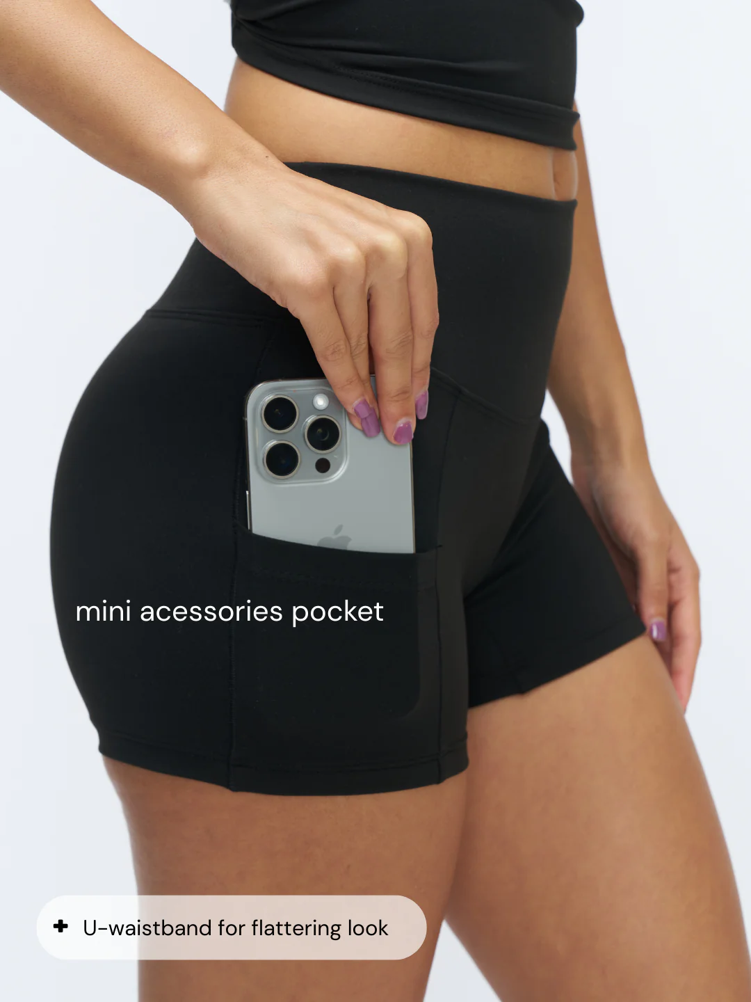 Stretchie™ Biker Shorts - Image 32