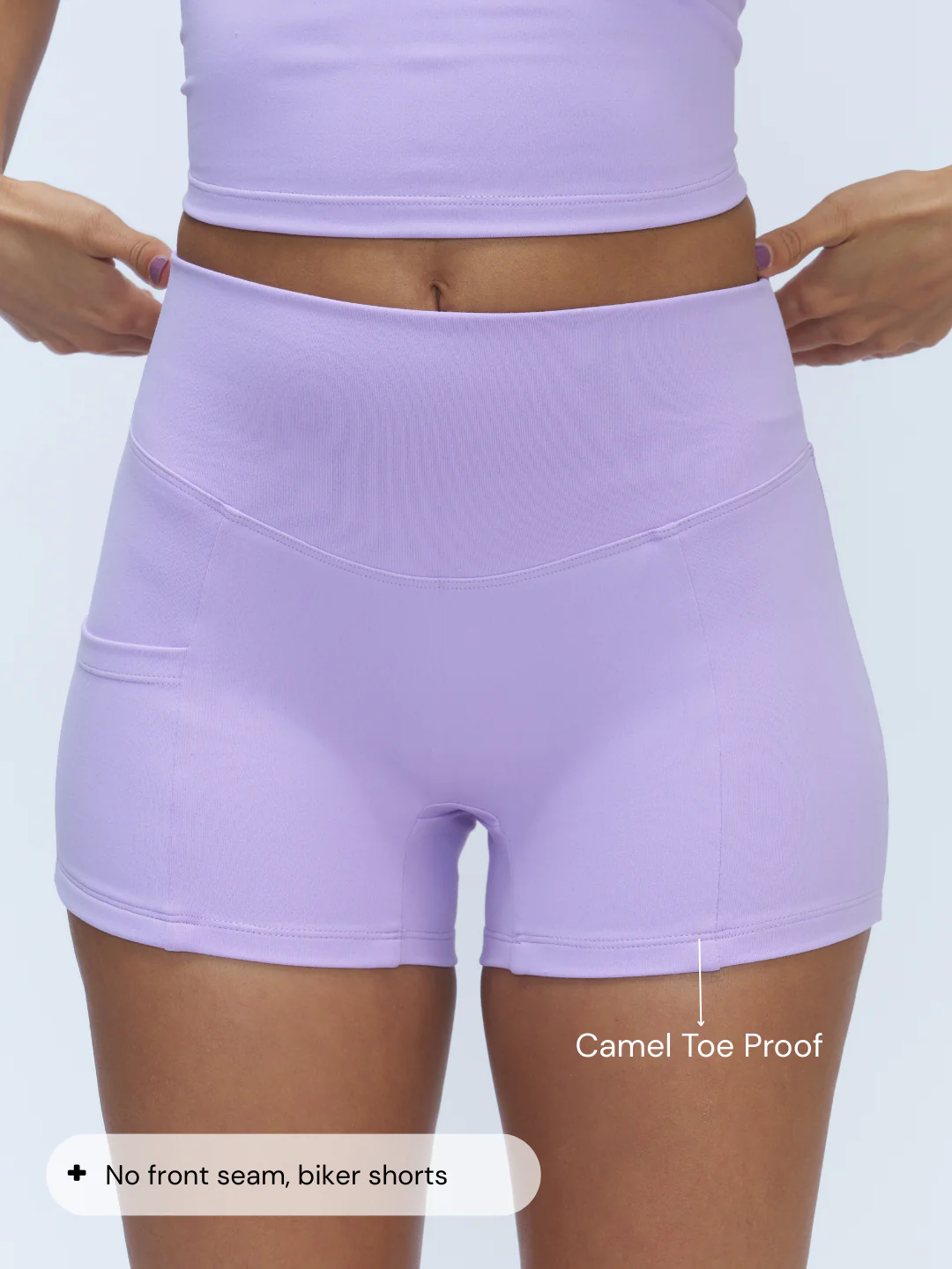 Stretchie™ Biker Shorts - Image 47