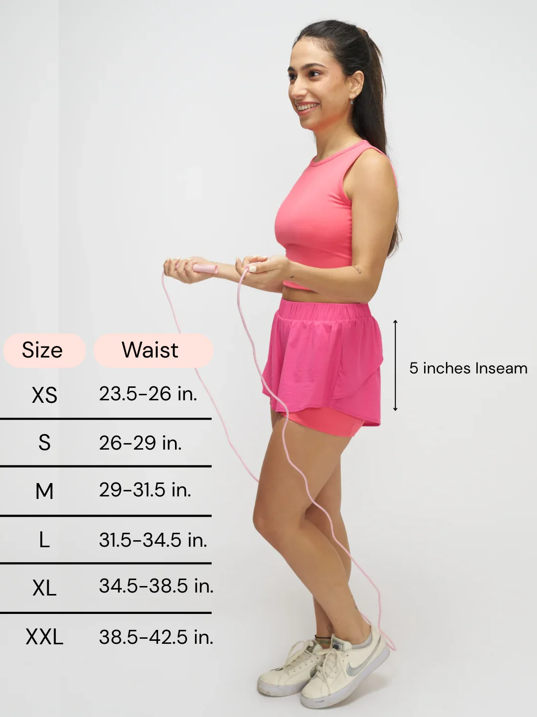 Stretchie™ Short-in-Short - Image 67
