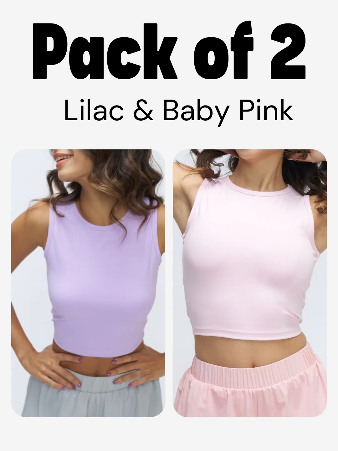 Stretchie™ Tank Top - Image 25