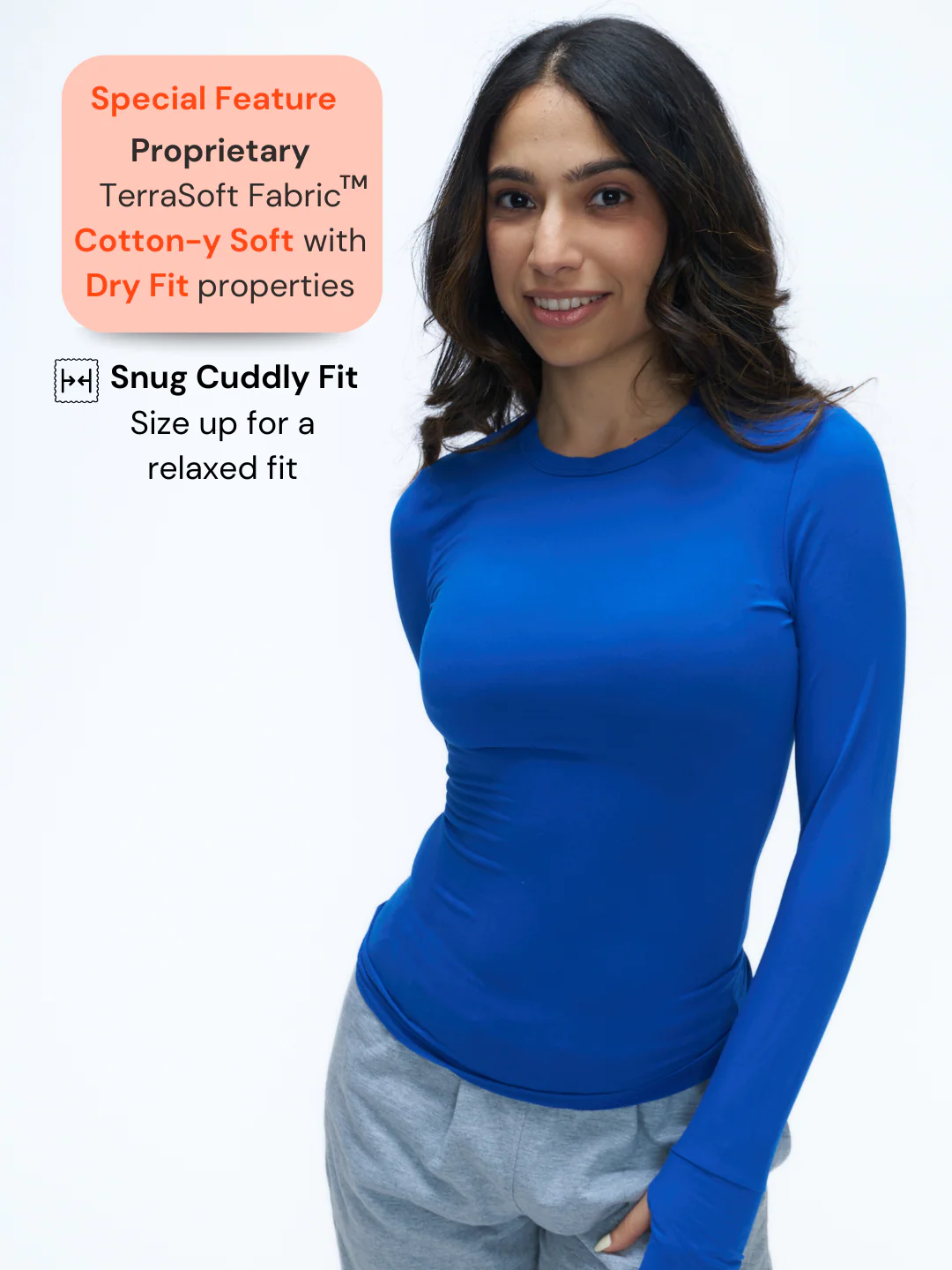 Cuddle Tee™ - Image 214