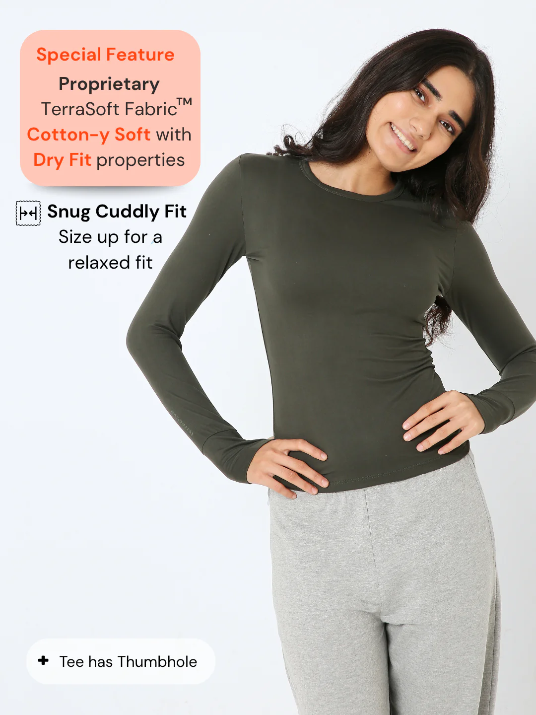 Cuddle Tee™ - Image 245