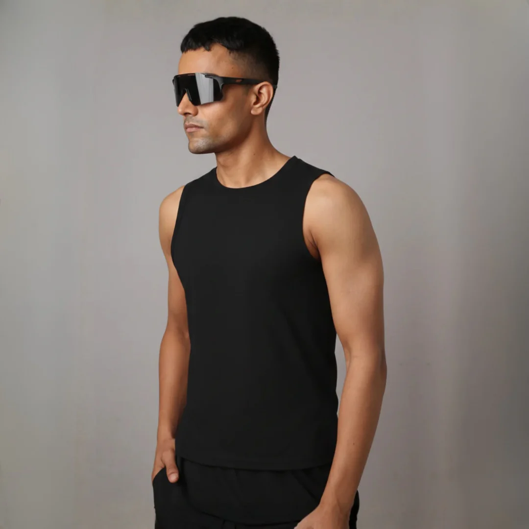 Men's Cuddle Tank - Image 10
