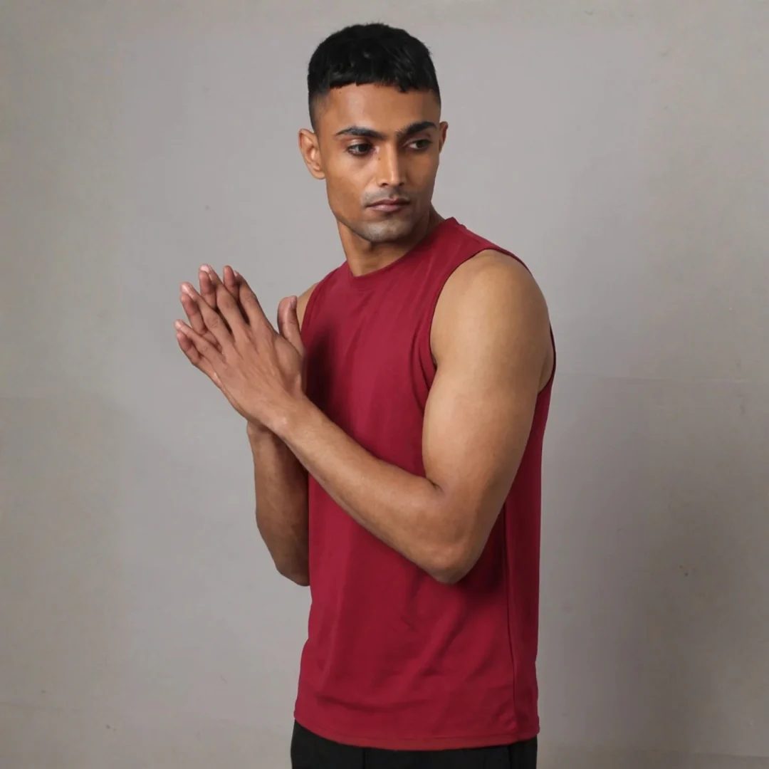Men's Cuddle Tank - Image 10