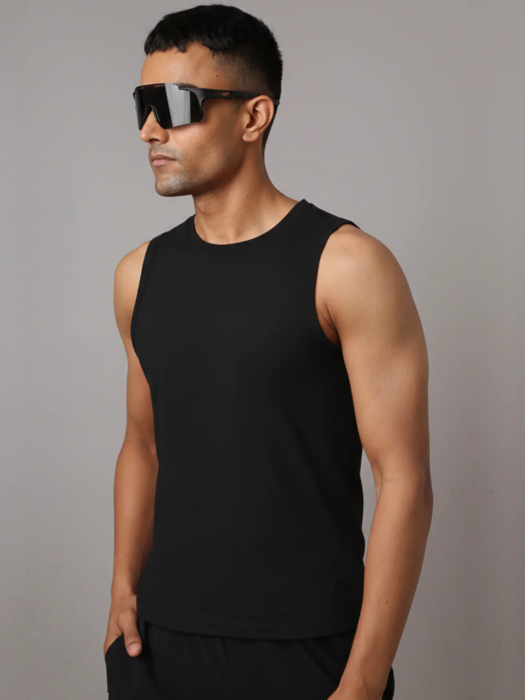 Men's Cuddle Tank - Image 3